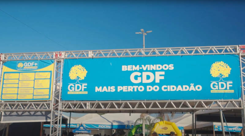 GDF Mais Perto do Cidadão