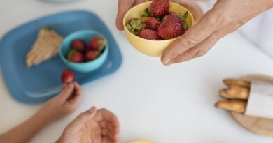 Nutrição Infantil