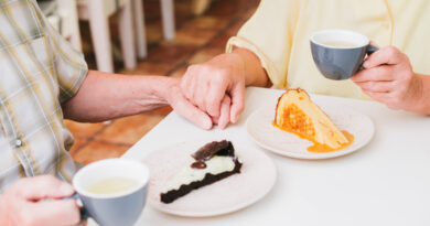 Benefícios do Café da Manhã na Saúde Cardíaca de Idosos