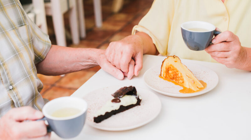 Benefícios do Café da Manhã na Saúde Cardíaca de Idosos