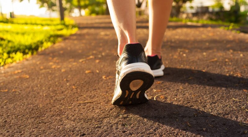 Caminhadas Reduzem Sintomas Depressivos, Aponta Pesquisa