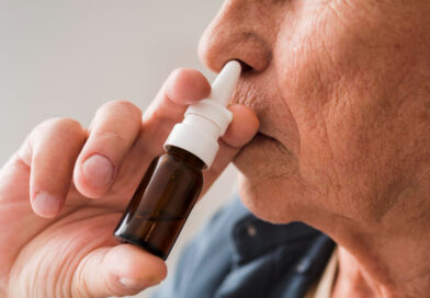 Spray Nasal com Nanopartículas de Prata pode Ajudar no Combate à Covid