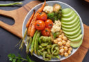 Dieta Baseada em Vegetais: Como Adotar uma Alimentação Natural Pode Dobrar as Chances de Manter a Saúde na Fase de Envelhecimento