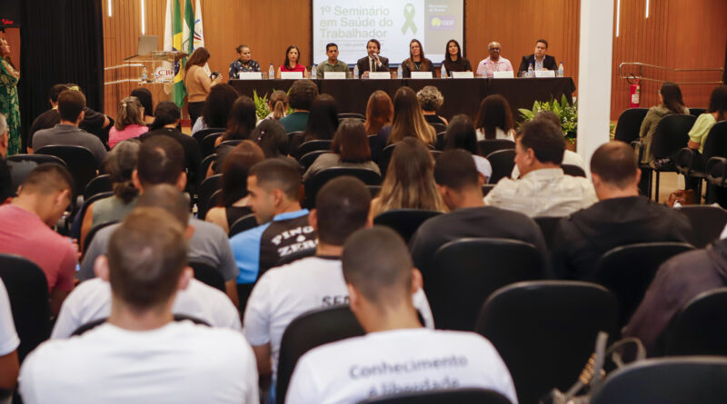 Foto: Jhonatan Cantarelle/Agência Saúde DF