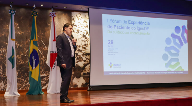 Foto: Jhonatan Cantarelle/Agência Saúde DF