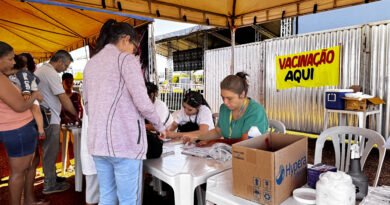 Foto: Karinne Viana/Agência Saúde-DF