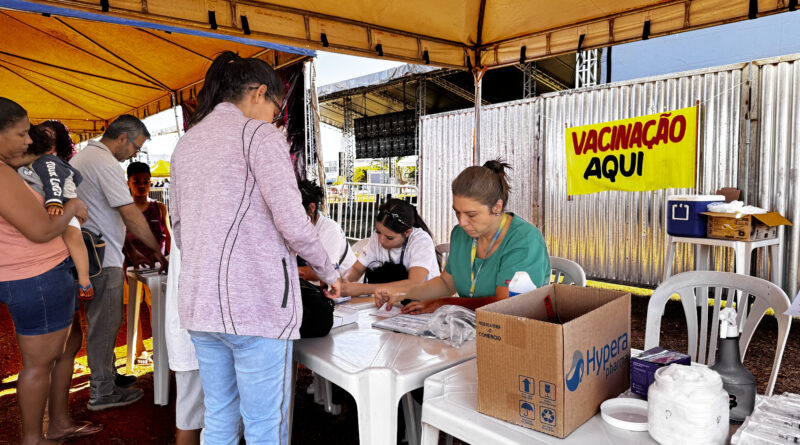 Foto: Karinne Viana/Agência Saúde-DF