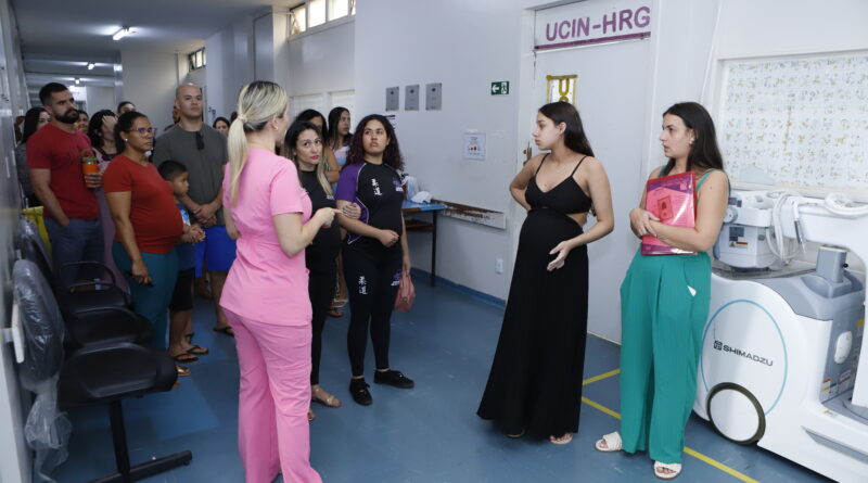 Foto: Jhonatan Cantarelle/ Agência Saúde DF