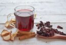 Chá de Hibisco: Benefícios, Cuidados e Como Preparar Corretamente