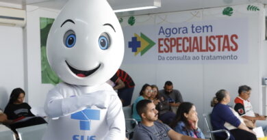 Foto: Jhonatan Cantarelle/Agência Saúde DF