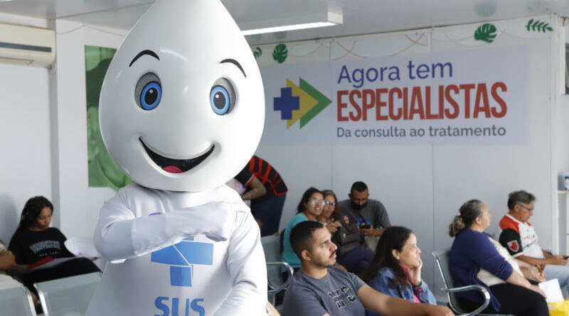 Foto: Jhonatan Cantarelle/Agência Saúde DF