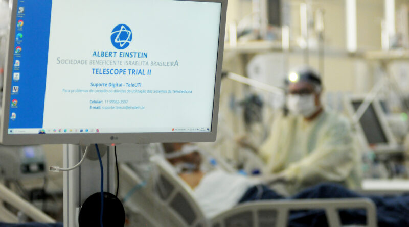 Foto: Matheus Oliveira/Agência Saúde DF