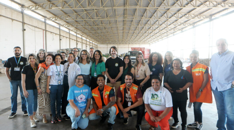 Foto: Matheus Oliveira/ Agência Saúde DF