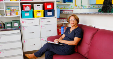 Foto: Alexandre Álvares/Agência Saúde DF