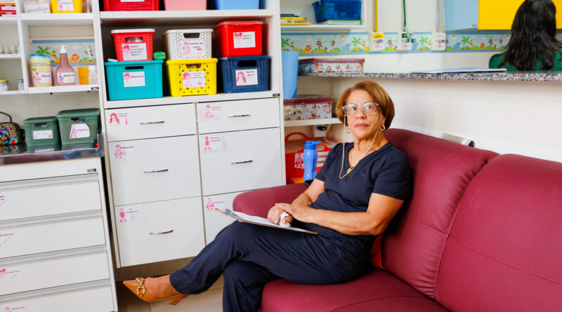 Foto: Alexandre Álvares/Agência Saúde DF