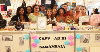 Foto: Sandro Araújo/Agência Saúde-DF