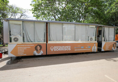 Restaurando Sorrisos: 4,1 mil Mulheres já Atendidas no DF