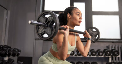 Como Emagrecer sem Perder Massa Muscular