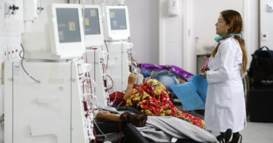 Foto: Matheus Oliveira/Agência Saúde DF.