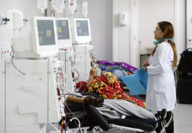 Foto: Matheus Oliveira/Agência Saúde DF.