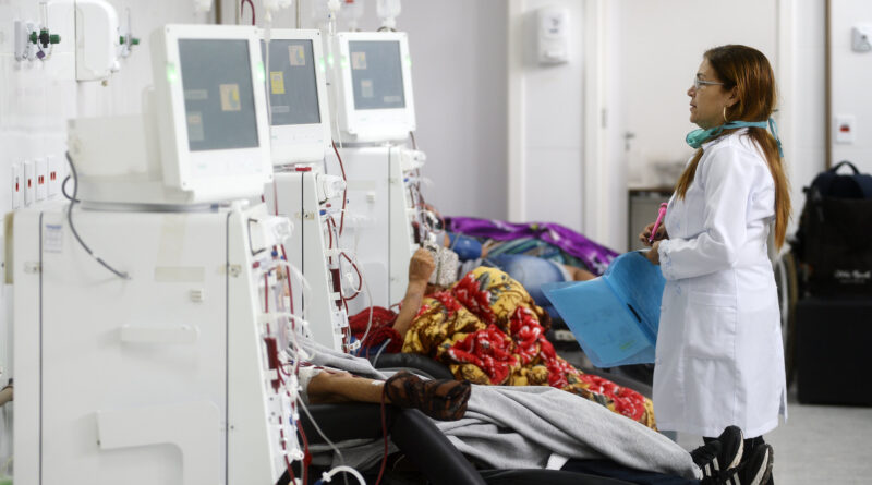 Foto: Matheus Oliveira/Agência Saúde DF.