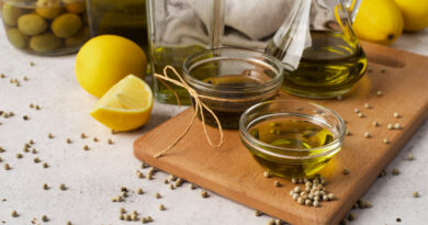 Azeite + Pimenta-do-Reino: Por que esses Temperos fazem Diferença