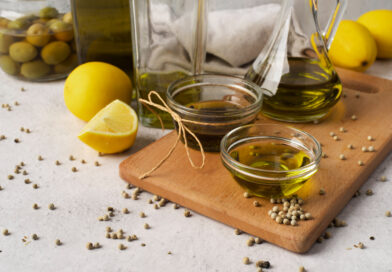 Azeite + Pimenta-do-Reino: Por que esses Temperos fazem Diferença