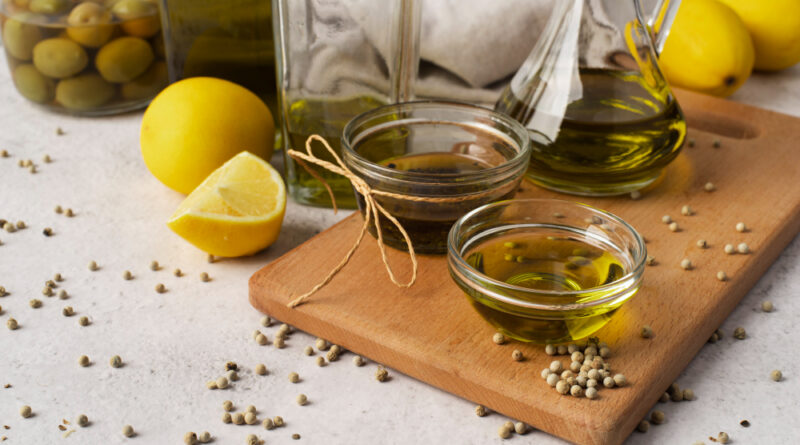 Azeite + Pimenta-do-Reino: Por que esses Temperos fazem Diferença