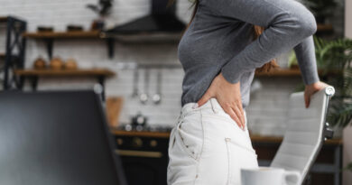 O que Fazer para Aliviar Dores nas Costas