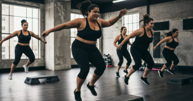 Movimento que Acalma: Aeróbicos Reduzem Ansiedade na Pós-Menopausa