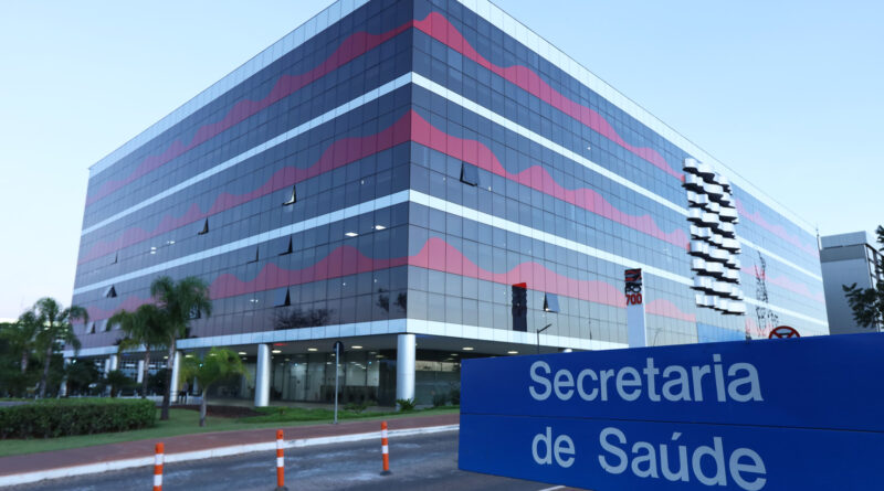 Foto: Sandro Araújo/Agência Saúde-DF