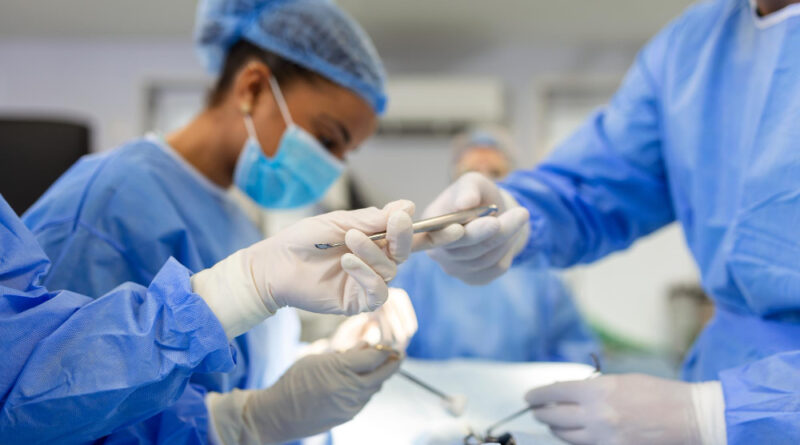 SUS Supera 14,7 Milhões de Cirurgias Eletivas em 2025