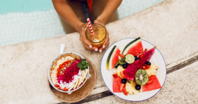 Calor: Alimentos e Bebidas Aliados da Saúde no Verão