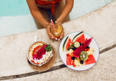 Calor: Alimentos e Bebidas Aliados da Saúde no Verão