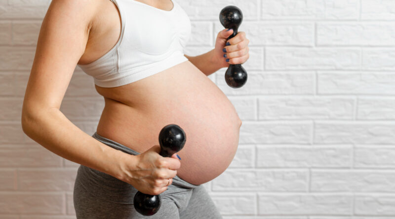 Grávida pode Treinar? Entenda Benefícios, Limites e Sinais de Alerta
