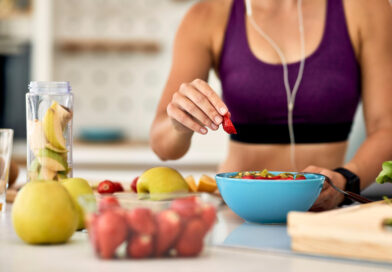 Exercício Físico e Alimentação Adequada Reforçam o Corpo Antes de Cirurgias