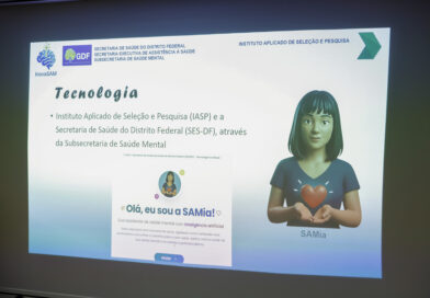 Foto: Jhonatan Cantarelle/Agência Saúde DF