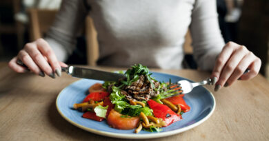 Prevenção Começa no Prato: Alimentação como Aliada da Saúde