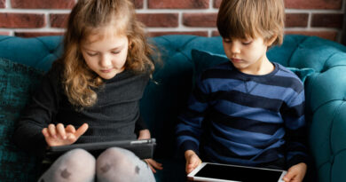 Uso Excessivo de Telas na Infância Acende Alerta