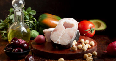 Cinco Alimentos Indispensáveis para Promover Saúde e Longevidade