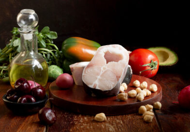 Cinco Alimentos Indispensáveis para Promover Saúde e Longevidade