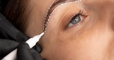 O que é Transplante de Sobrancelha e Quando ele é Indicado