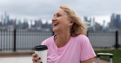 Especialista dá Dicas para Uma Vida Saudável após os 50 Anos