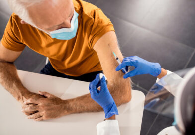 Influenza K no DF Reforça Alerta para Vacinação