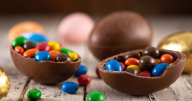 Pós-Páscoa: O que Fazer Quando Você Exagera no Chocolate