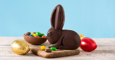 Feliz Páscoa! Como Celebrar com Equilíbrio e Sabor