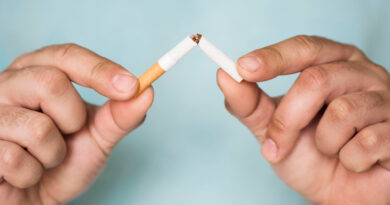 Estudo: Cérebro Também Sente os Benefícios de Parar de Fumar