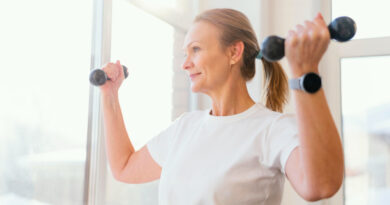 Musculação Depois dos 40: Por que Força, Equilíbrio e Mobilidade Importam