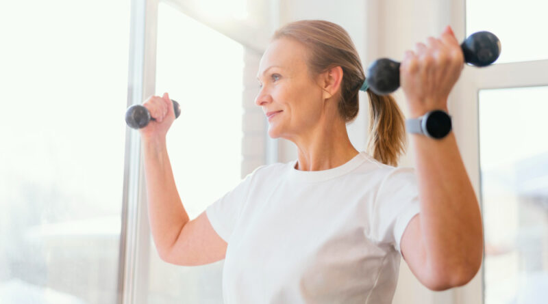 Musculação Depois dos 40: Por que Força, Equilíbrio e Mobilidade Importam