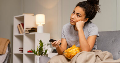 Ansiedade e Alimentação: O que Estudos Dizem sobre Deficiências Nutricionais